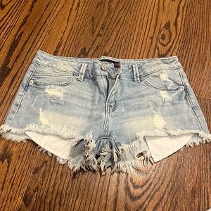 Just USA size medium shorts.